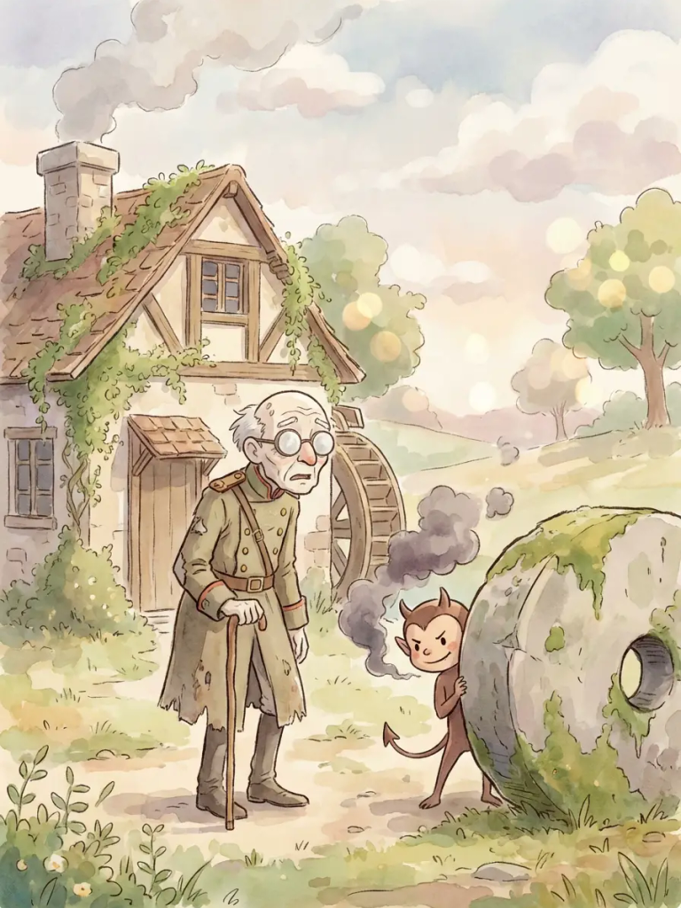 Cover: THE YOUNG PIPER