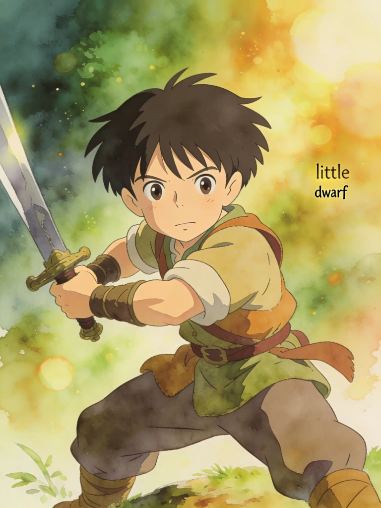 Cover: How Fin Went to the Kingdom