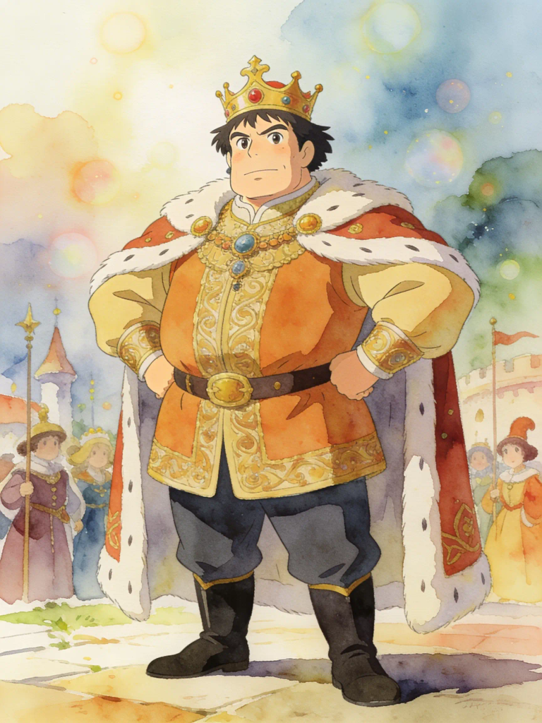 King John and the Abbot of Canterbury