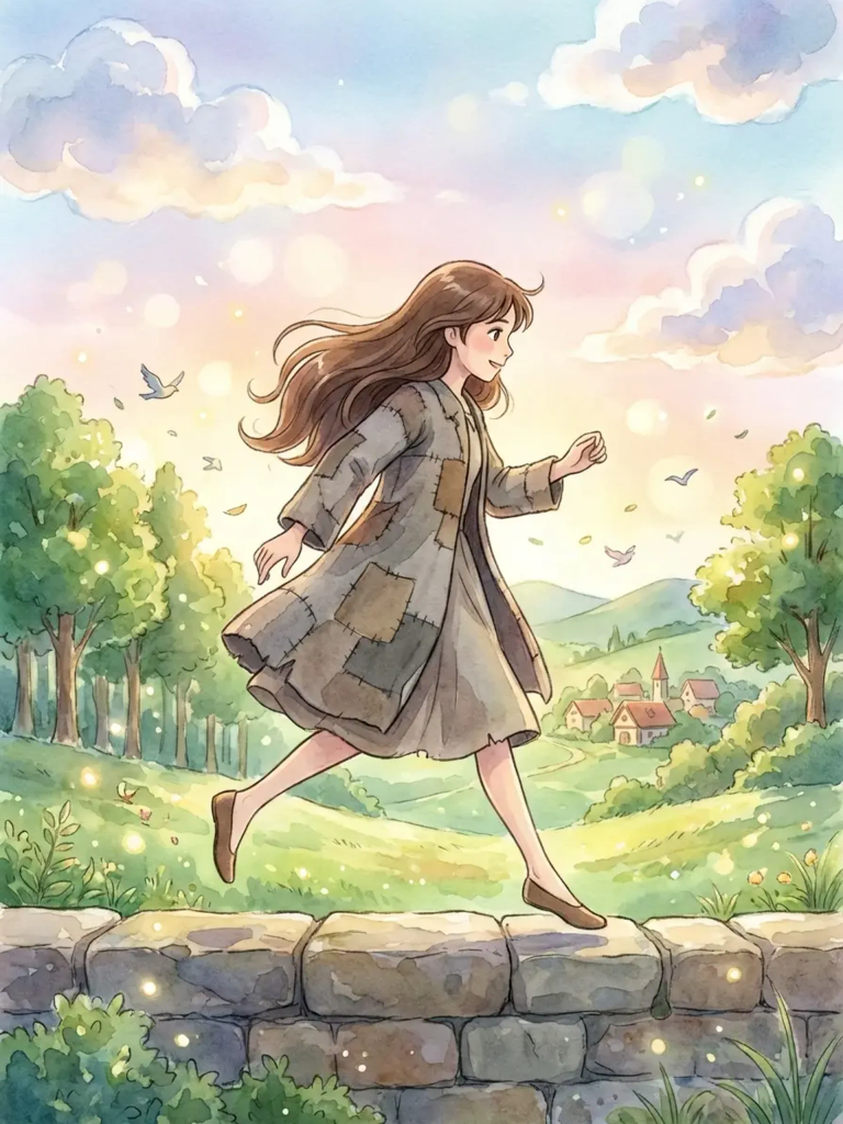 Cover: Rushen Coatie