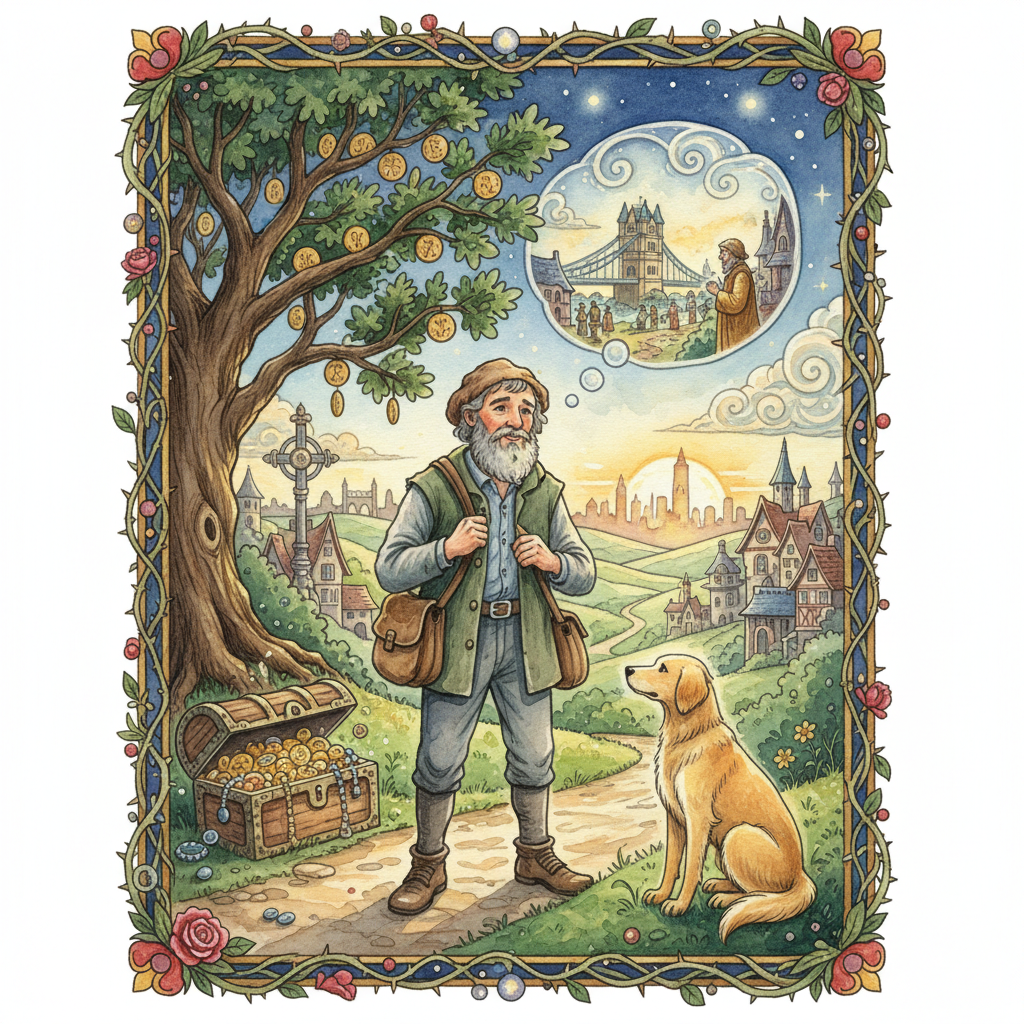 The Pedlar of Swaffham