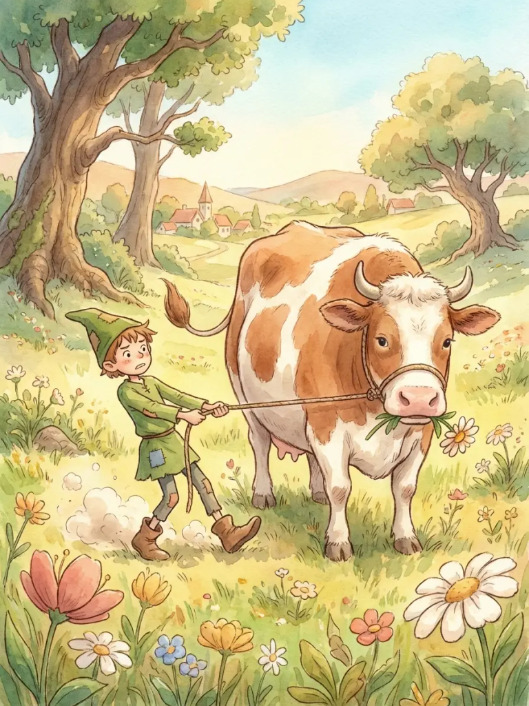 Cover: The Wee, Wee Mannie