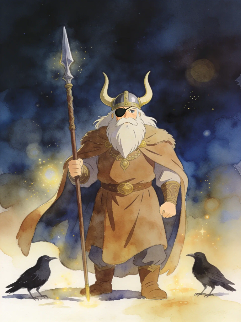 NORSE MYTHOLOGY
