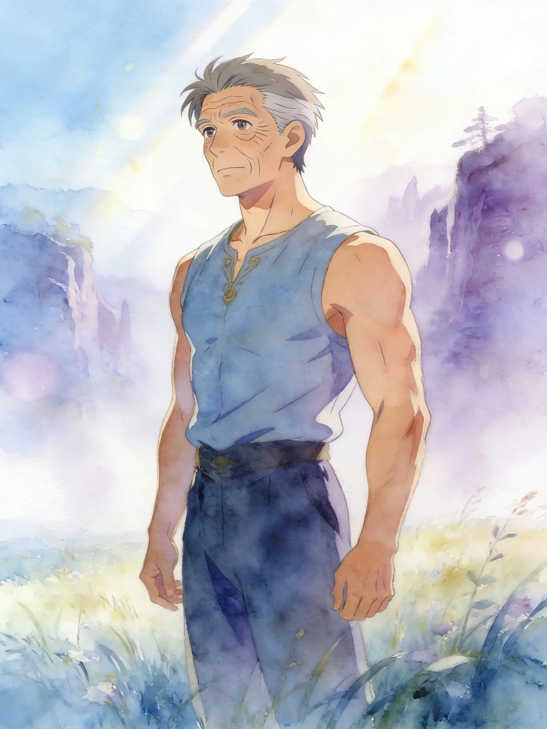 Cover: The Little Purse with Two Half-pennies