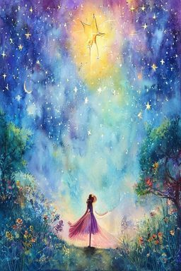 The Morning Star and The Evening Star