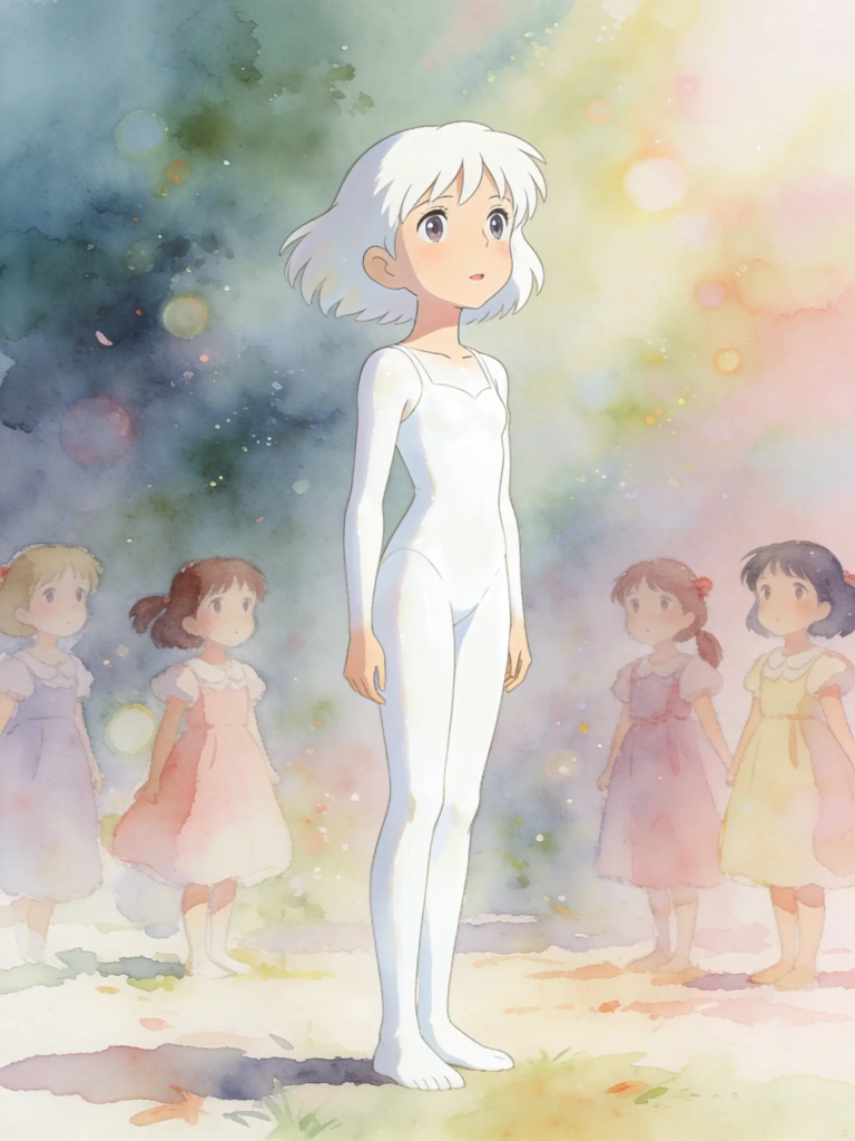 The Twins with the Golden Star