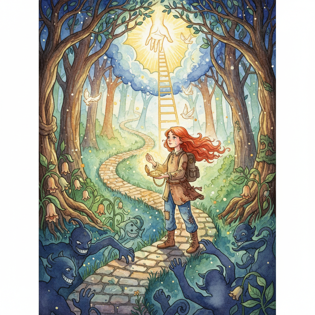 Cover: SATAN’S JUGGLINGS and GOD’S MIGHT