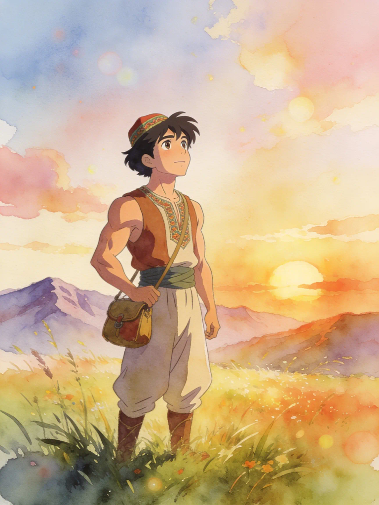 STORY of SELIM and SELMA