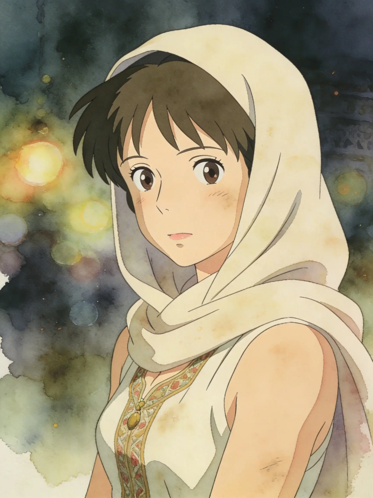 STORY of the PIOUS WOMAN ACCUSED of LEWDNESS