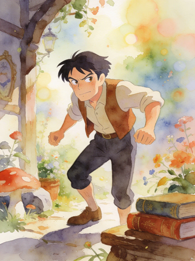 STORY of the TWO SHARPERS WHO CHEATED EACH HIS FELLOW