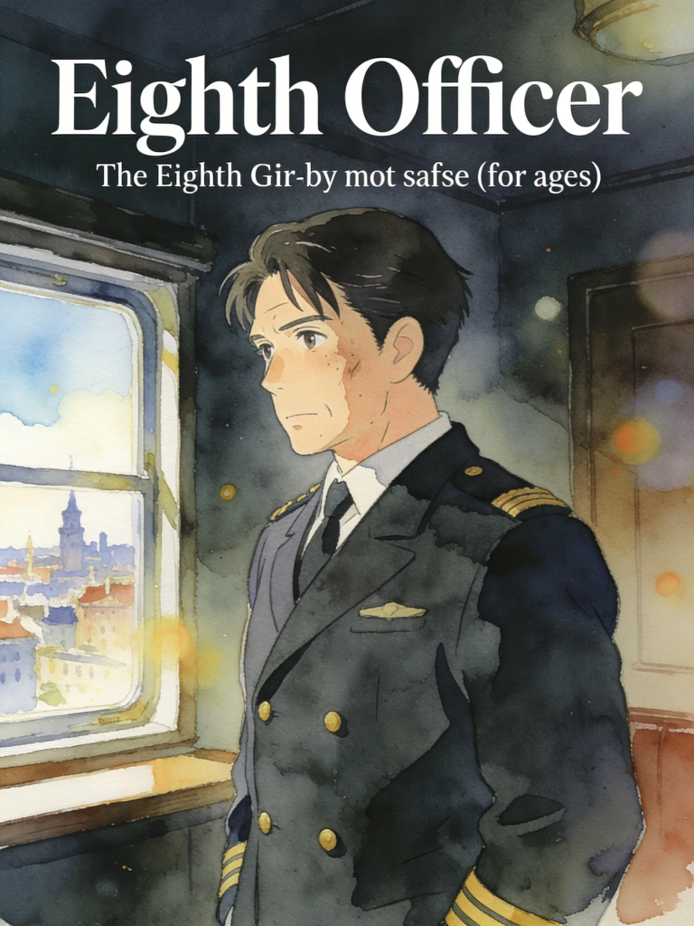 THE EIGHTH OFFICER'S STORY