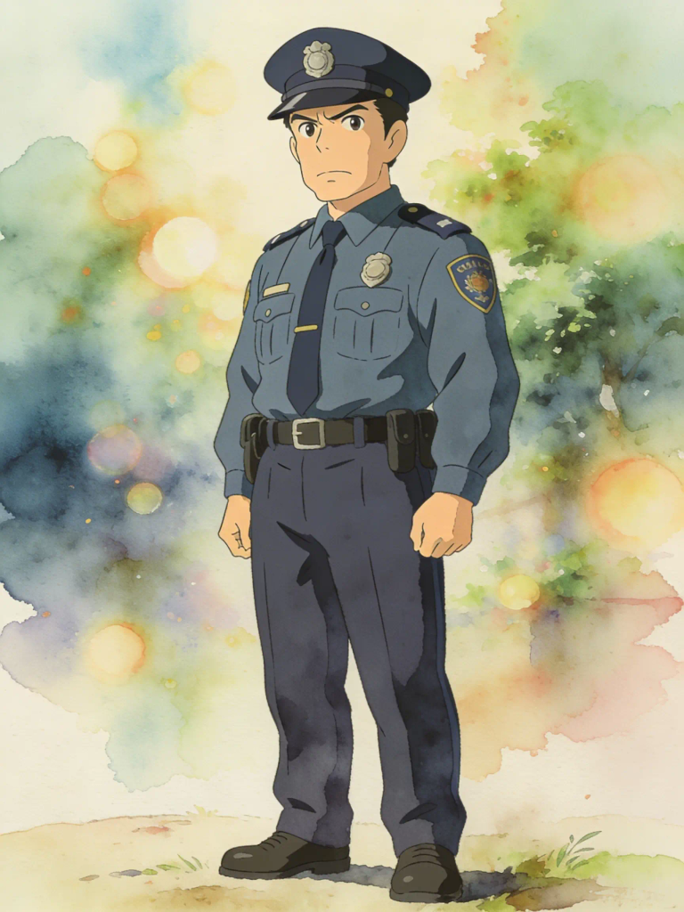 THE ELEVENTH OFFICER'S STORY