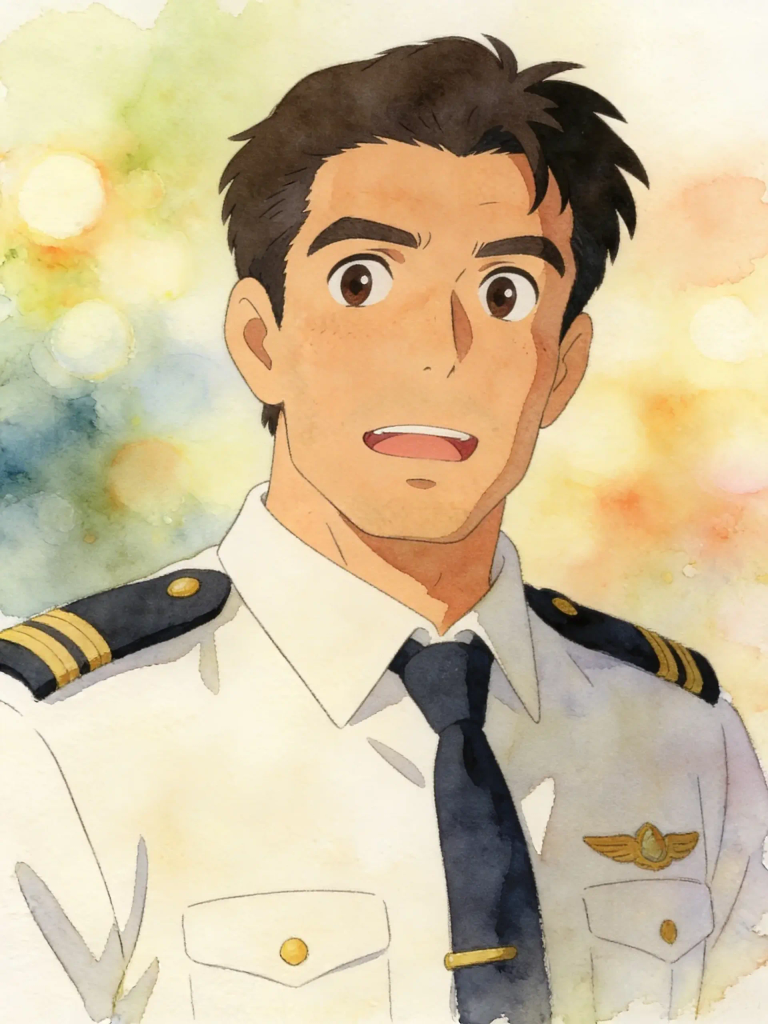 THE SECOND OFFICER'S STORY