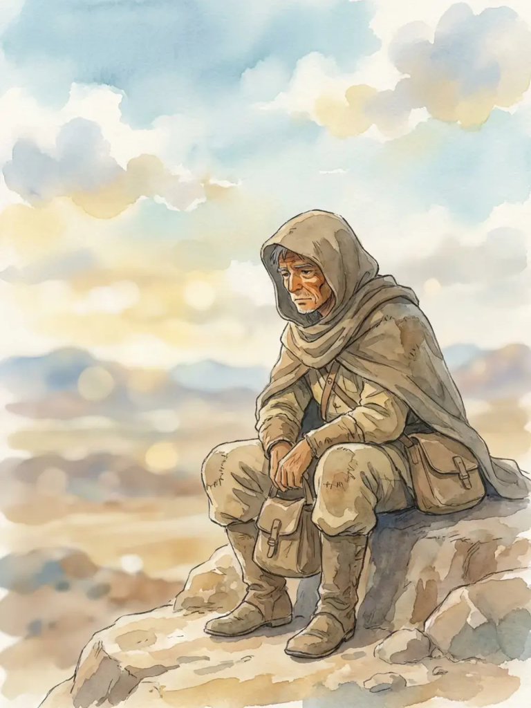 THE SIXTEENTH OFFICER'S STORY