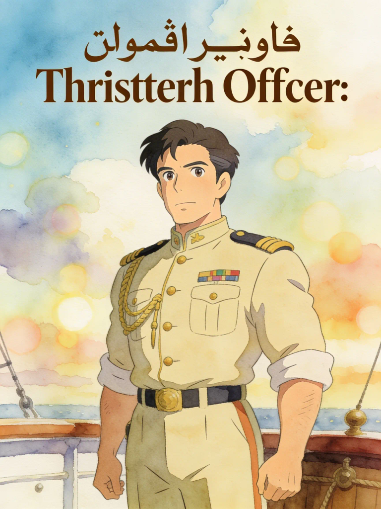 Cover: THE THIRTEENTH OFFICER'S STORY