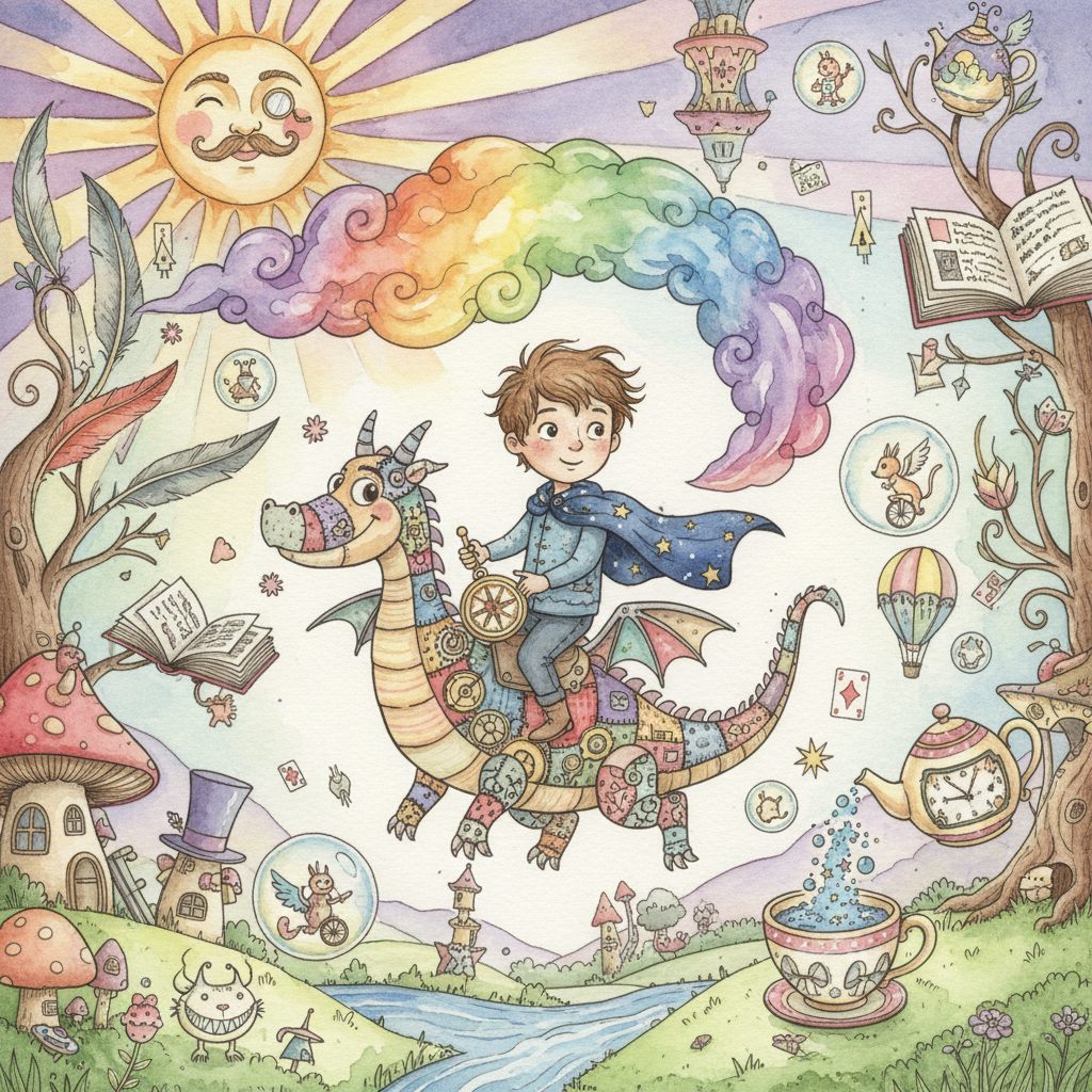 Cover: Bruno’s Story