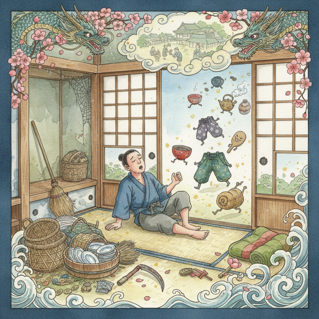 Cover: Chin-Chin Kobakama