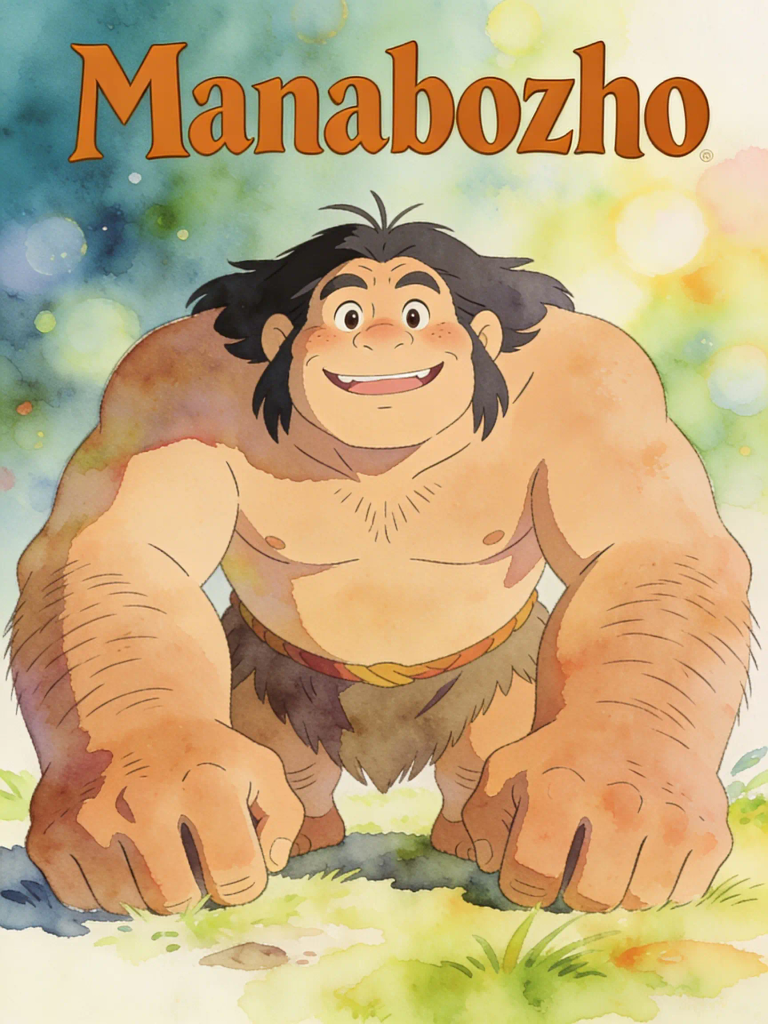 Cover: Manabozho and His Toe