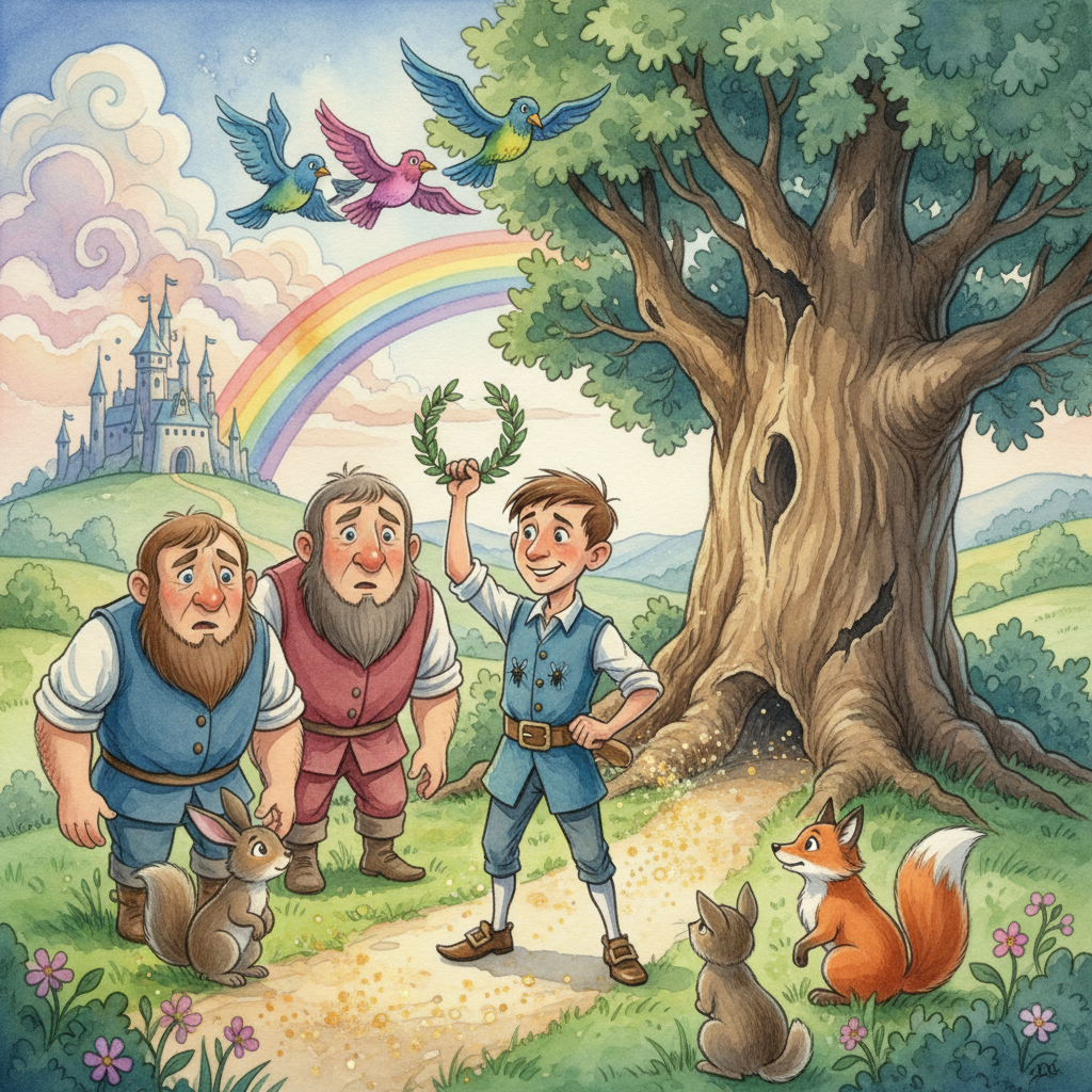 Cover: Seven at One Blow