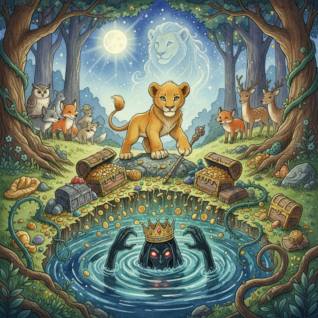 Cover: The Cub’s Triumph