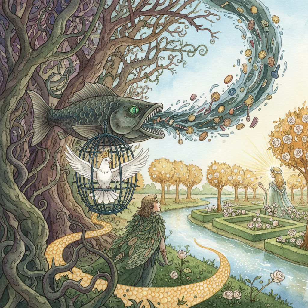 Cover: The Sole’s Mouth