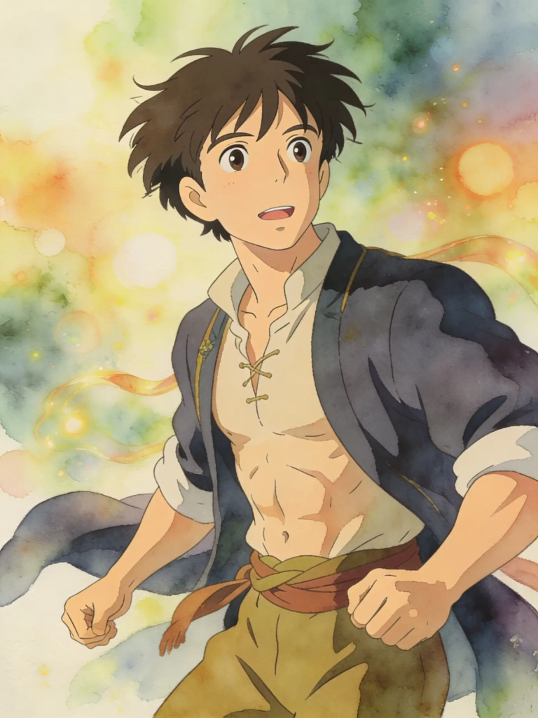 Billy Beg and the Bull