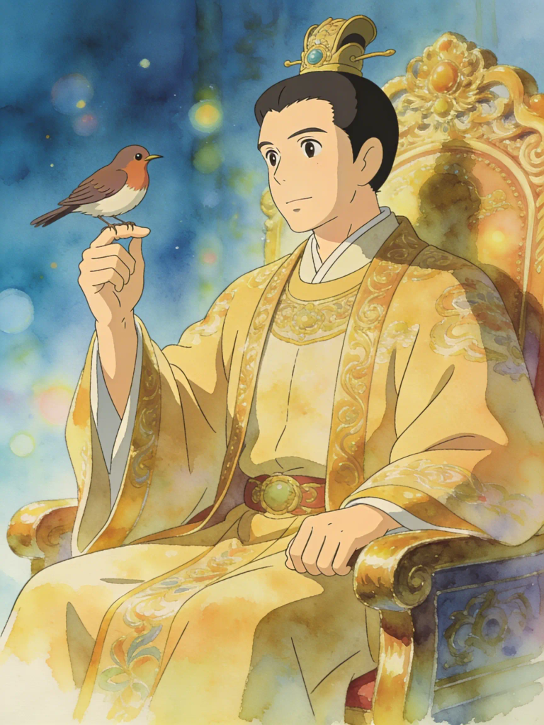 The Emperor's Nightingale