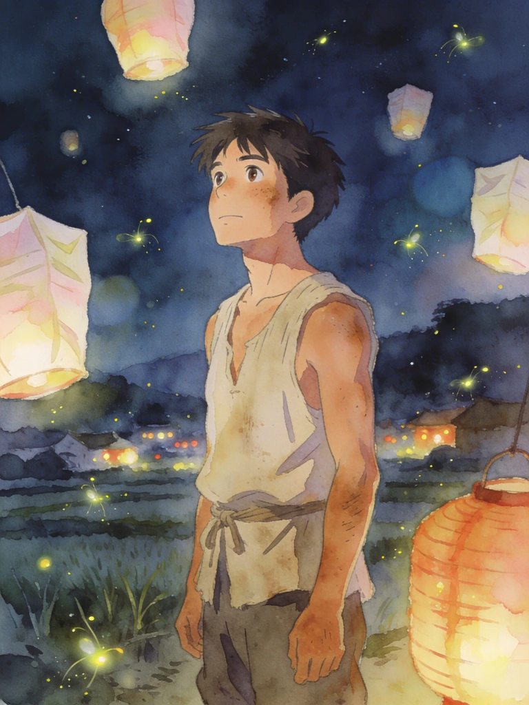 The Feast of the Lanterns