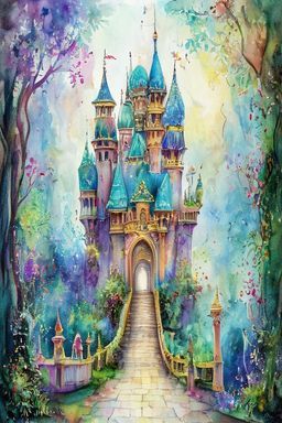 Cover: The Rakshas's Palace