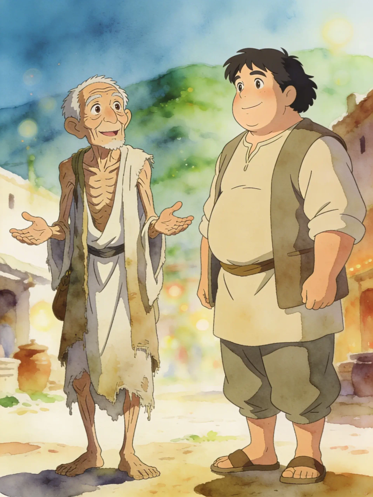 STORY of ABOU NEEUT and ABOU NEEUTEEN; or, the WELL-INTENTIONED and the DOUBLE-MINDED