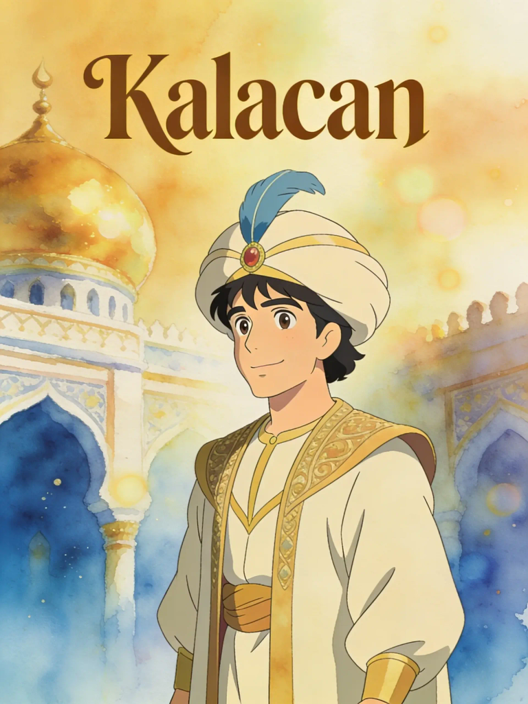 STORY of the THREE CALENDERS, SONS of SULTANS; and of the FIVE LADIES of BAGDAD