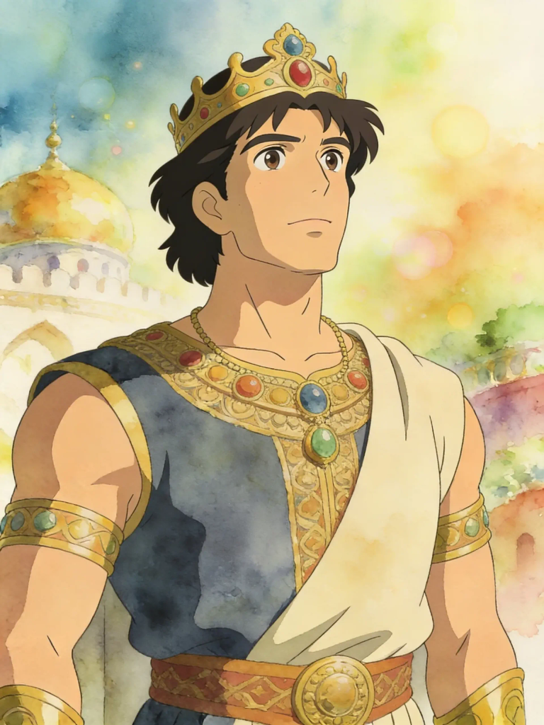 THE STORY of THE SISTERS WHO ENVIED THEIR YOUNGER SISTER