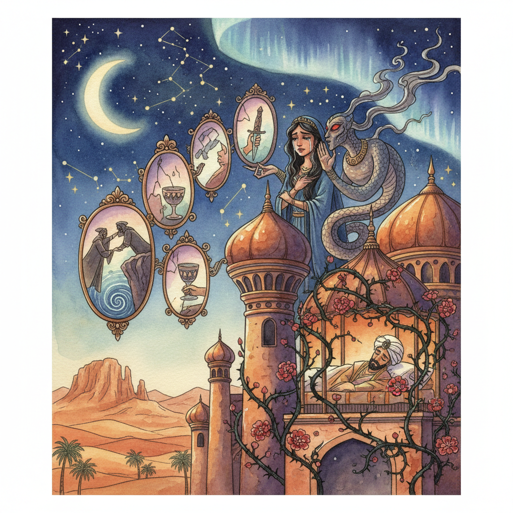 ARABIAN NIGHTS