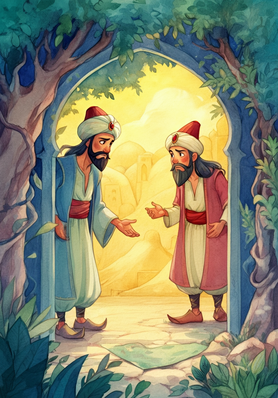 The Book of The Thousand Nights and One Night Volume I