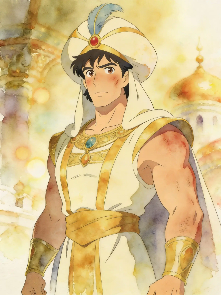 THE BOOK of THE THOUSAND NIGHTS and ONE NIGHT