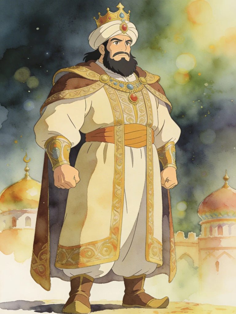 The Book of The Thousand Nights and One Night Volume Ii