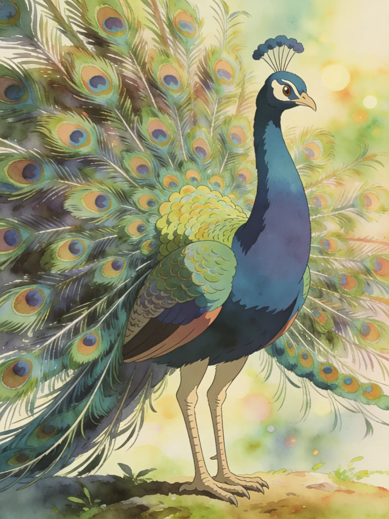 STORY of the BIRDS and BEASTS and the SON of ADAM