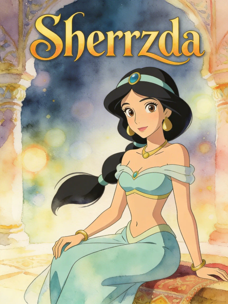 THE BOOK of THE THOUSAND NIGHTS and ONE NIGHT