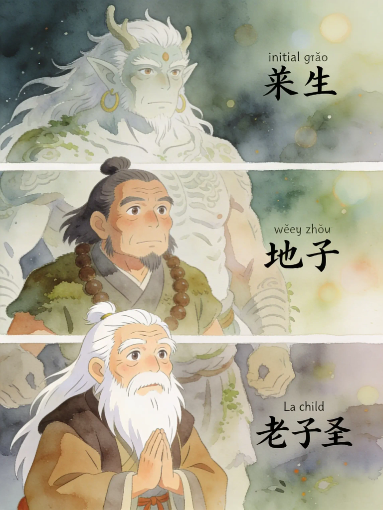 Cover: LEGENDS of the GODS