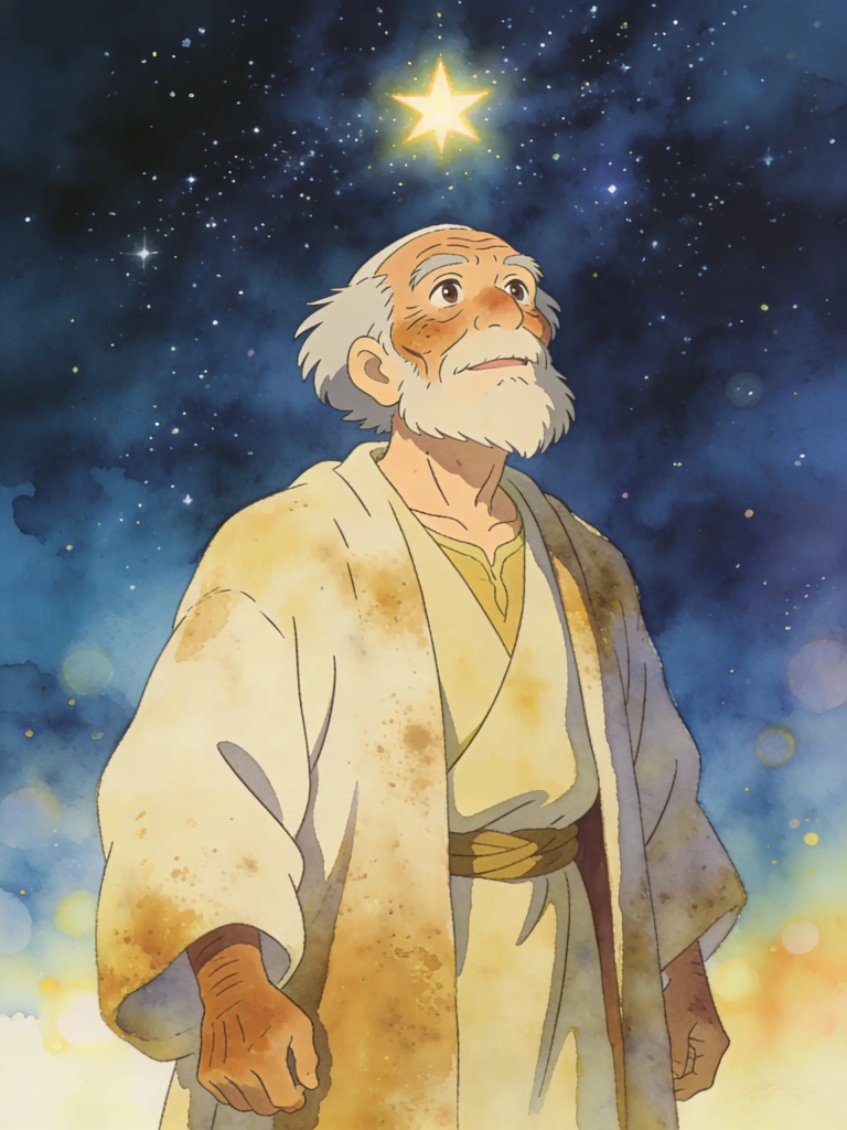 THE STAR of BETHLEHEM