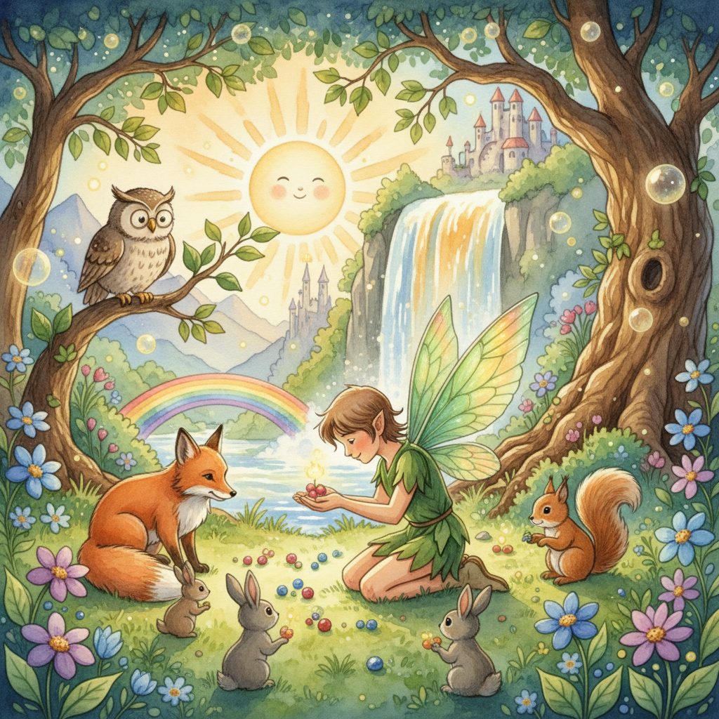 Cover: Drak, the Fairy