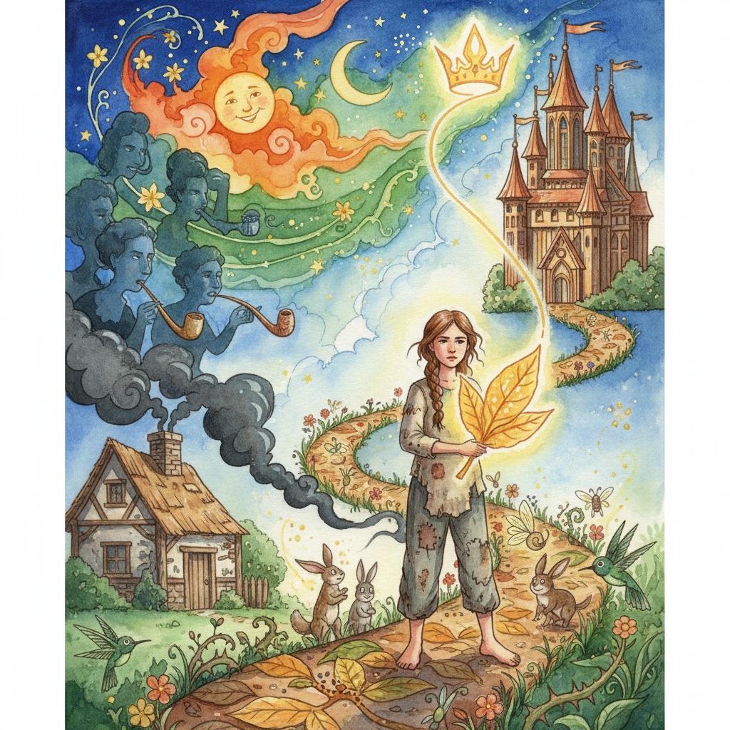 Cover: Master Tobacco