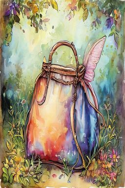 Cover: The Long Leather Bag