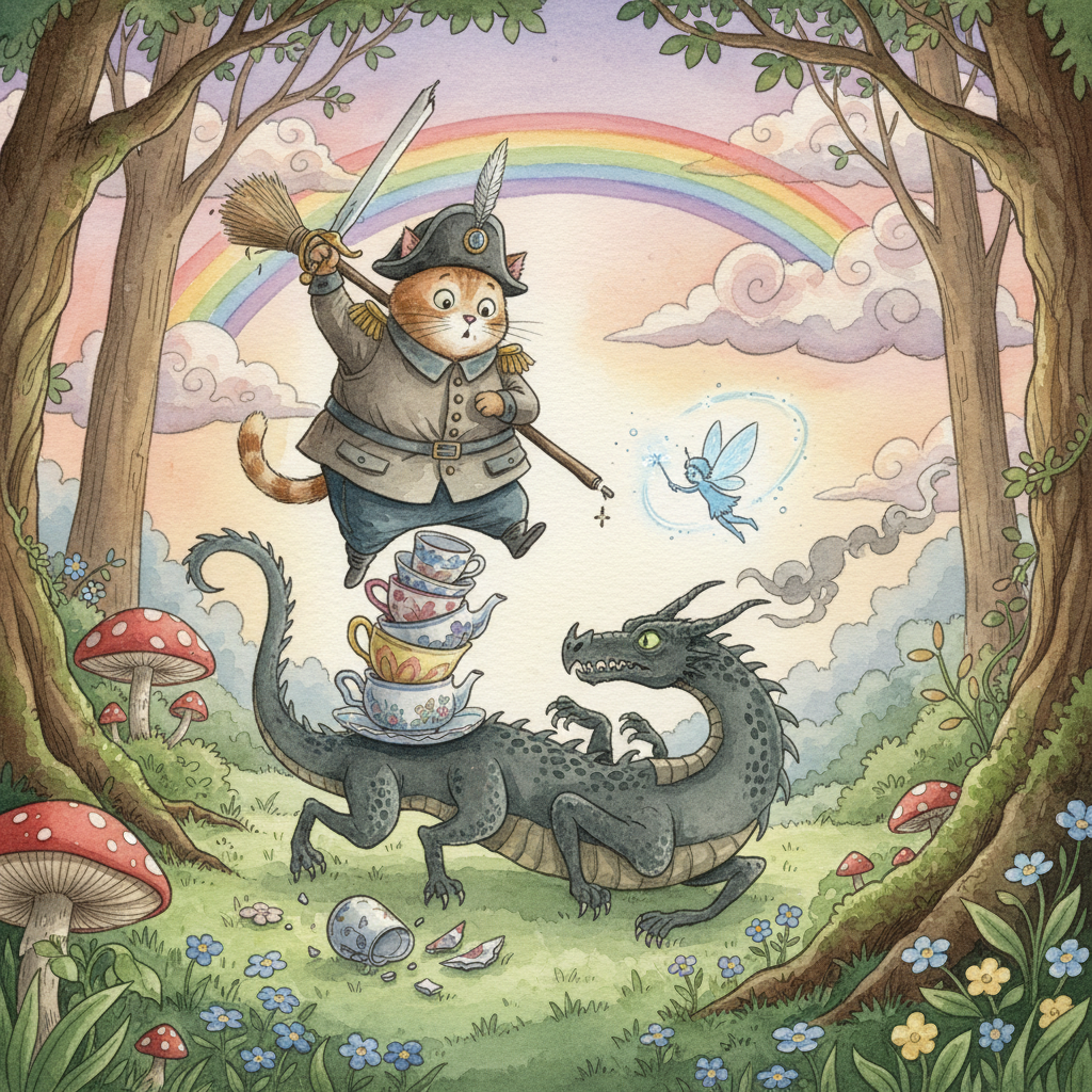 Cover: The Valiant Chatteemaker