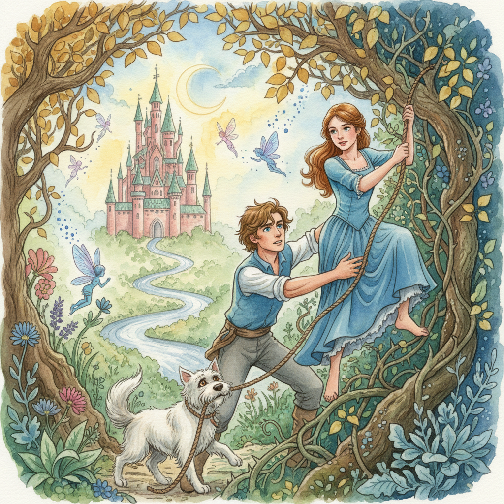 Cover: Yvon and Finette