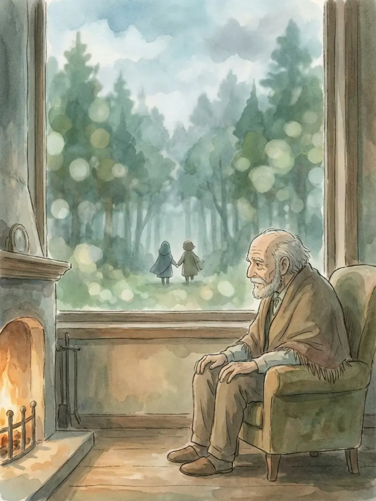 THE BABES in THE WOOD