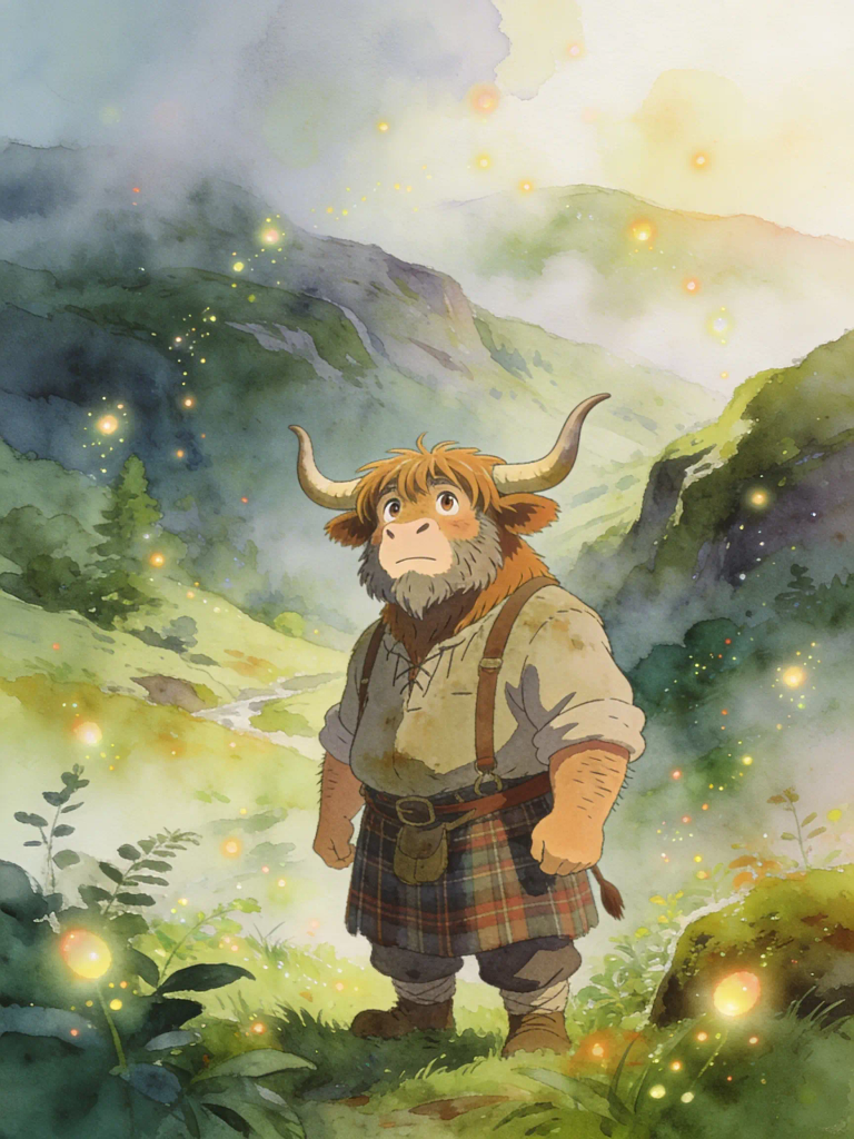 THE FAIRIES of MERLIN’S CRAG