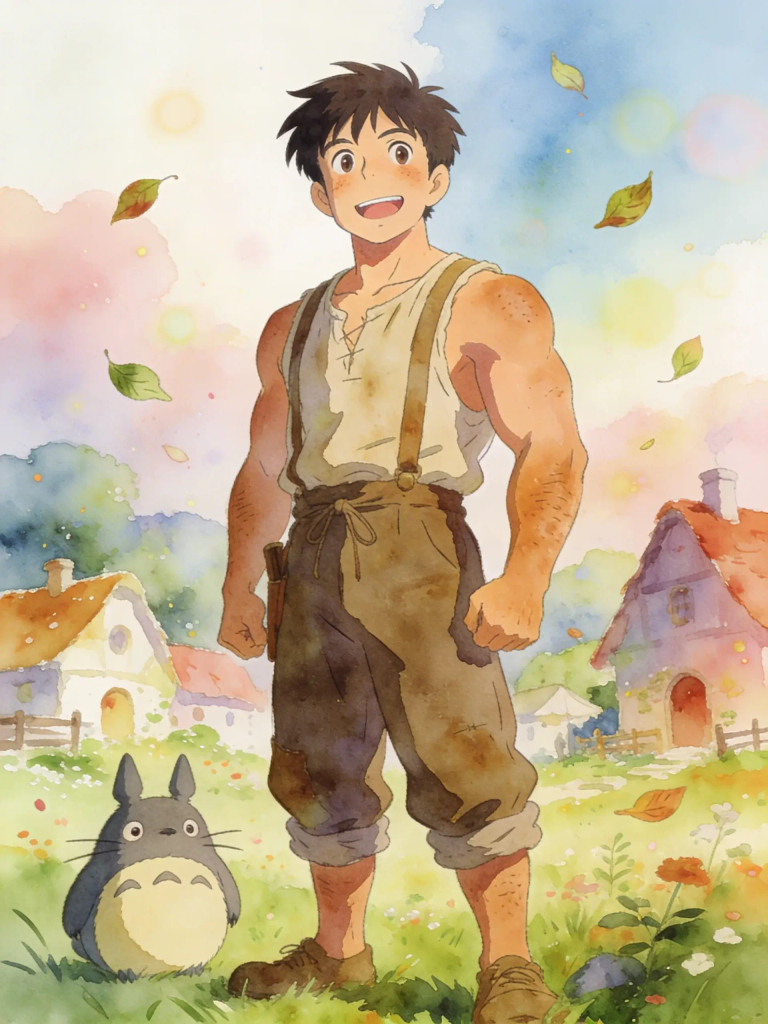 THE YOUTH WITHOUT FEAR