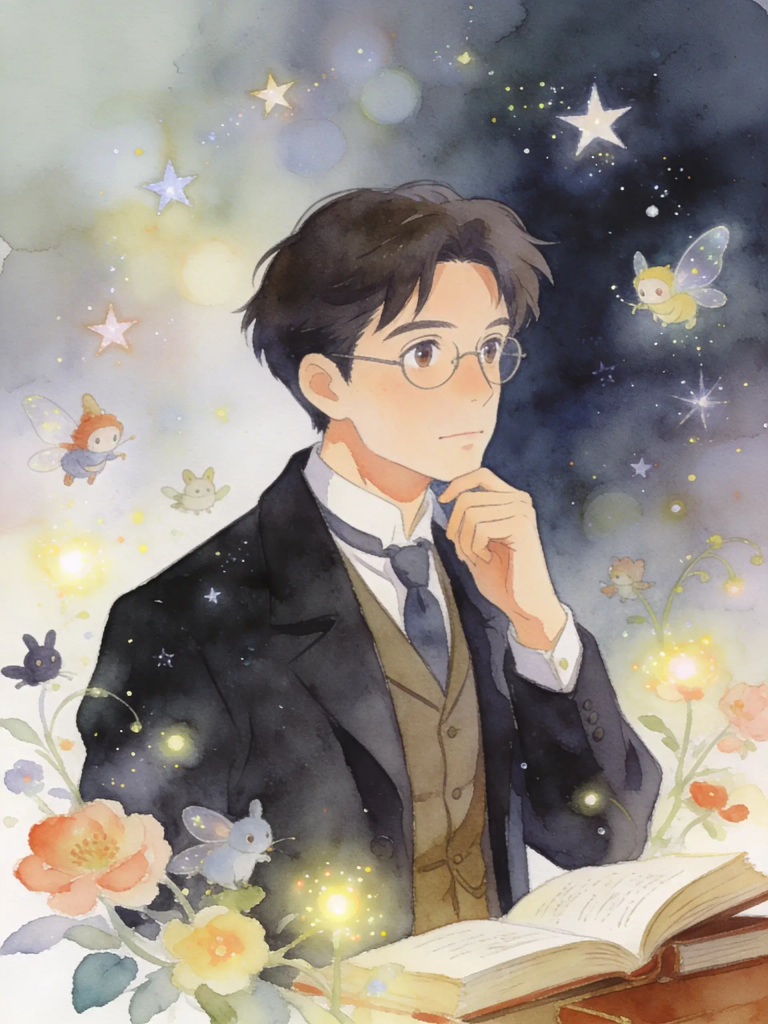 Cover: THE FAIRY BOOK SERIES