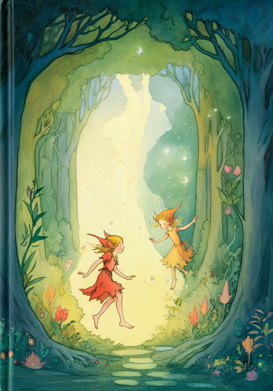 Cover: TO the FRIENDLY READER